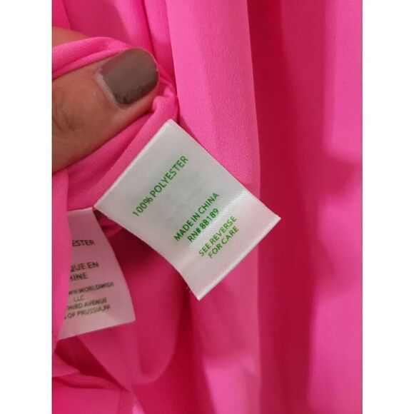 Lilly Pulitzer Ruffle Halter Top S - Picture 8 of 9